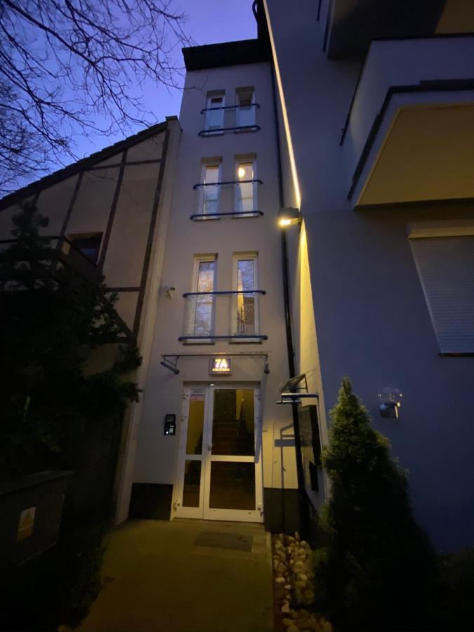 Apartment Spirit Z Sauna Zoppot Exterior foto