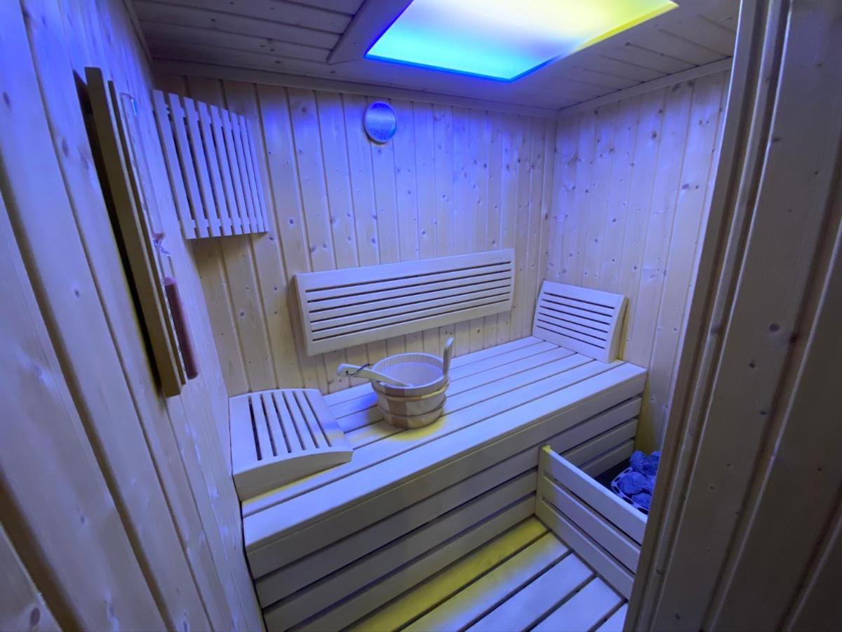 Apartment Spirit Z Sauna Zoppot Exterior foto