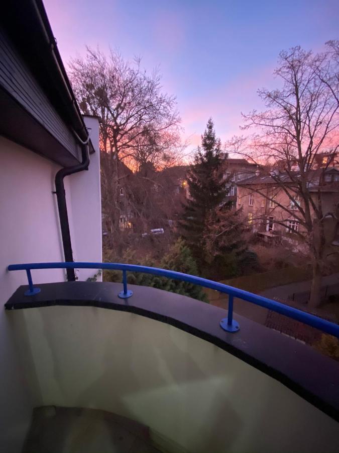 Apartment Spirit Z Sauna Zoppot Exterior foto